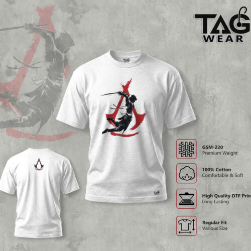 AC Assassin's Creed