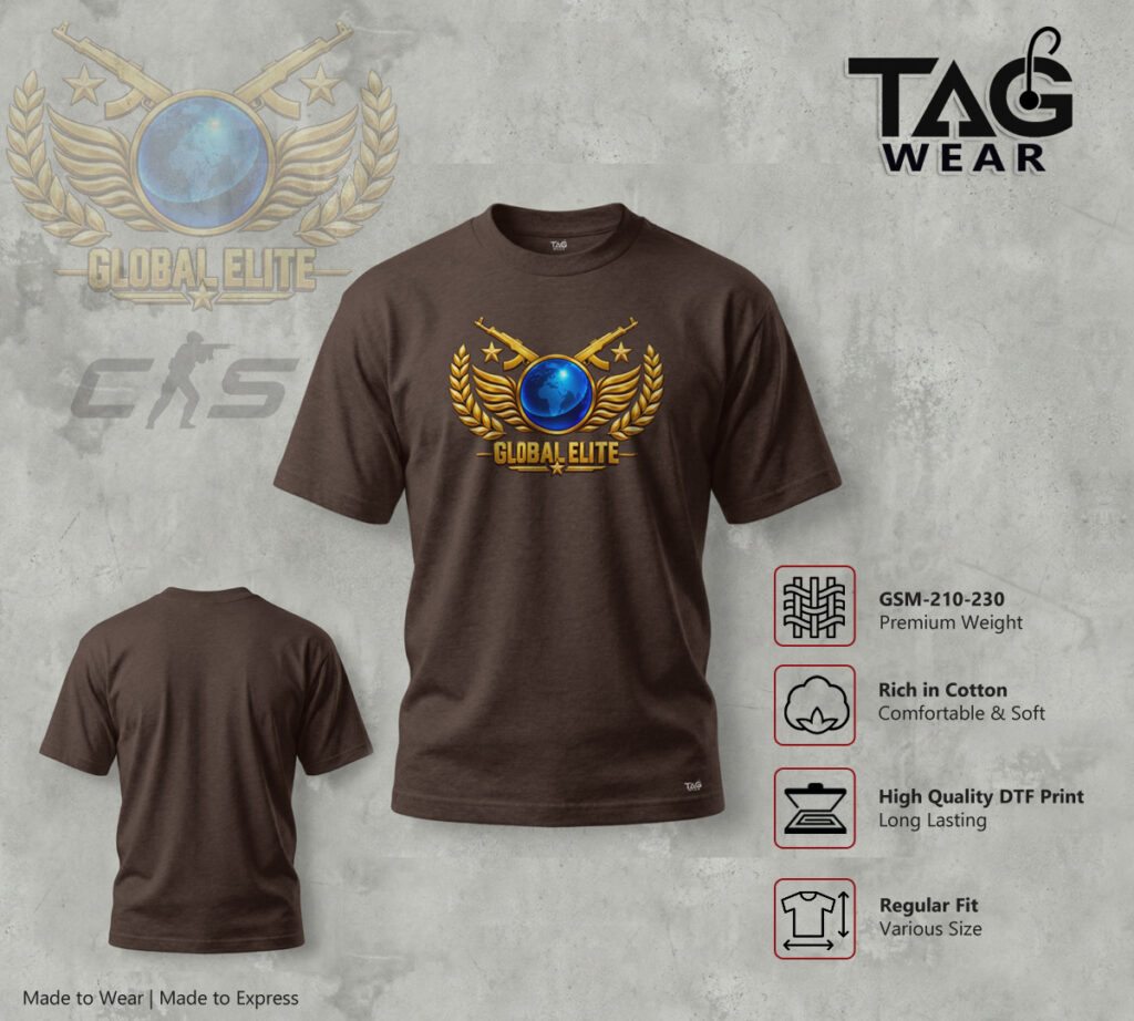 Counter Strike: Global Offensive GE