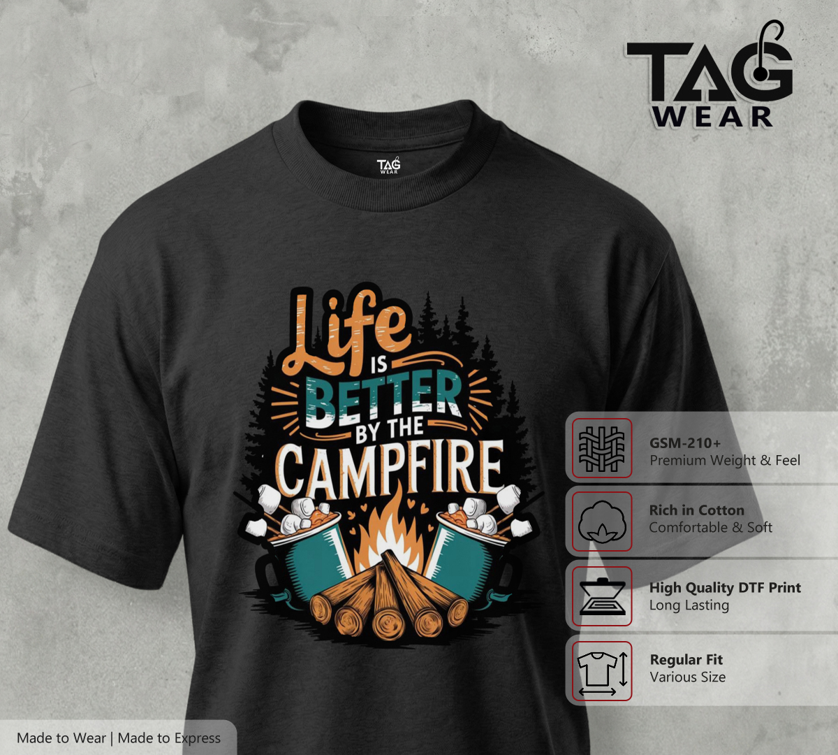 Campfire - Image 1