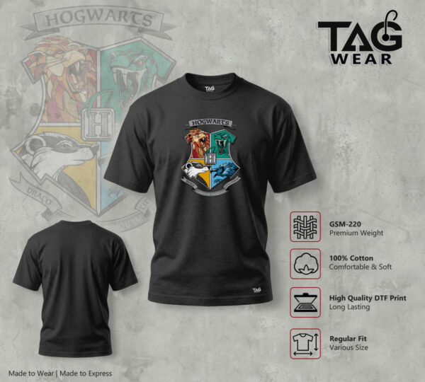 HP 2 Hogwarts