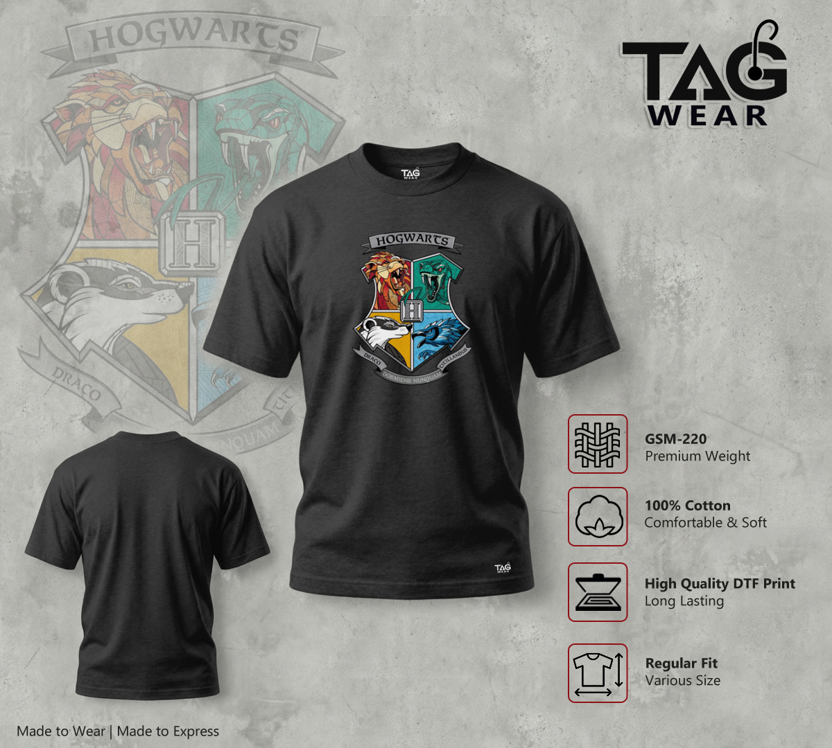Hogwarts - Image 1
