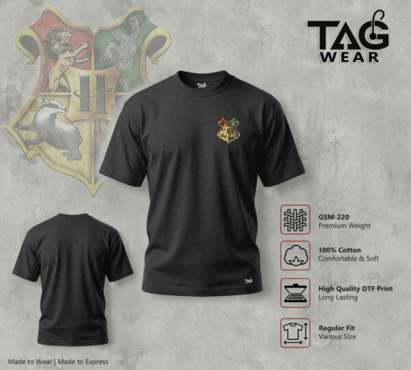 HP Hogwarts 2.0