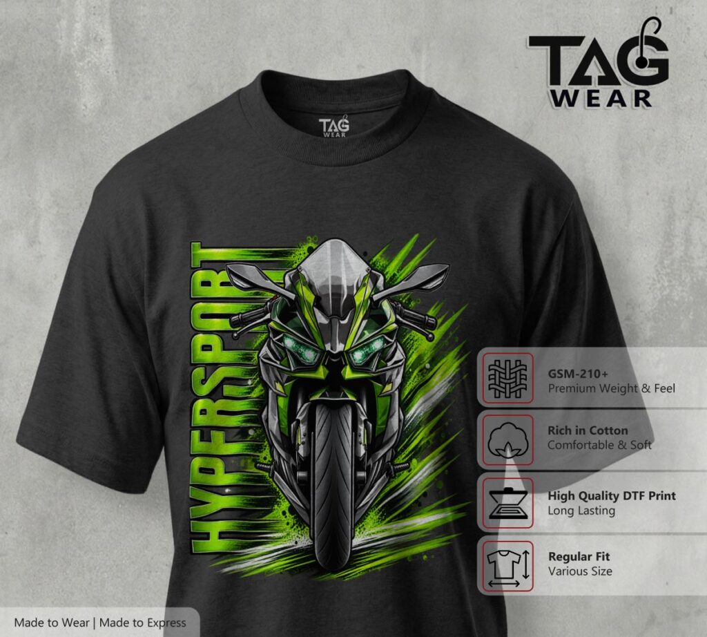 Kawasaki Ninja