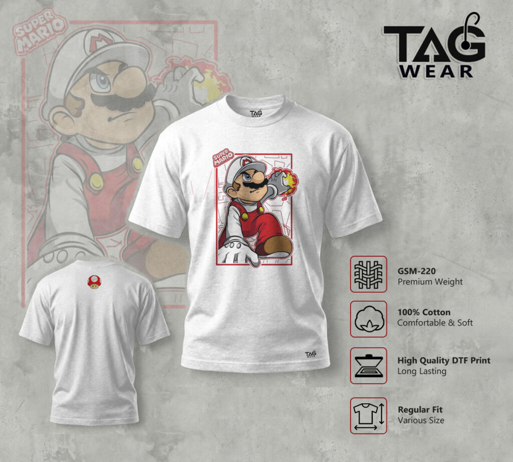 Super Mario