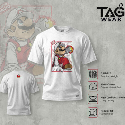 Mario Super Mario