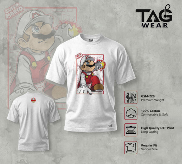 Super Mario
