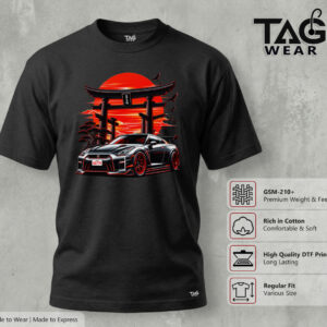 Tokyo Redline (Nissan GT-R R35) - Image 2