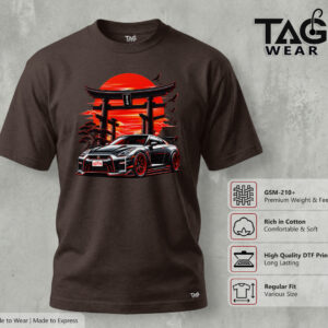 Tokyo Redline (Nissan GT-R R35) - Image 3