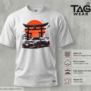 Tokyo Redline (Nissan GT-R R35) - Image 1