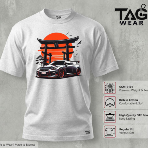 Tokyo Redline (Nissan GT-R R35)