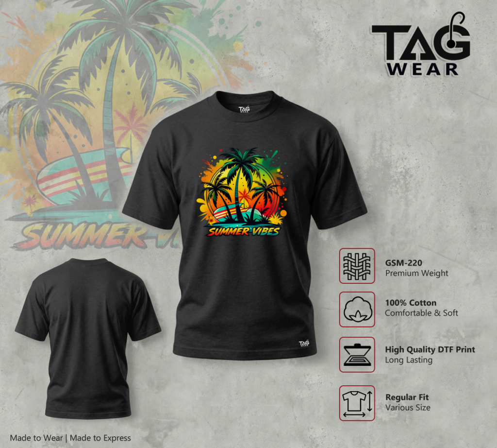 Summer Vibes 1.0