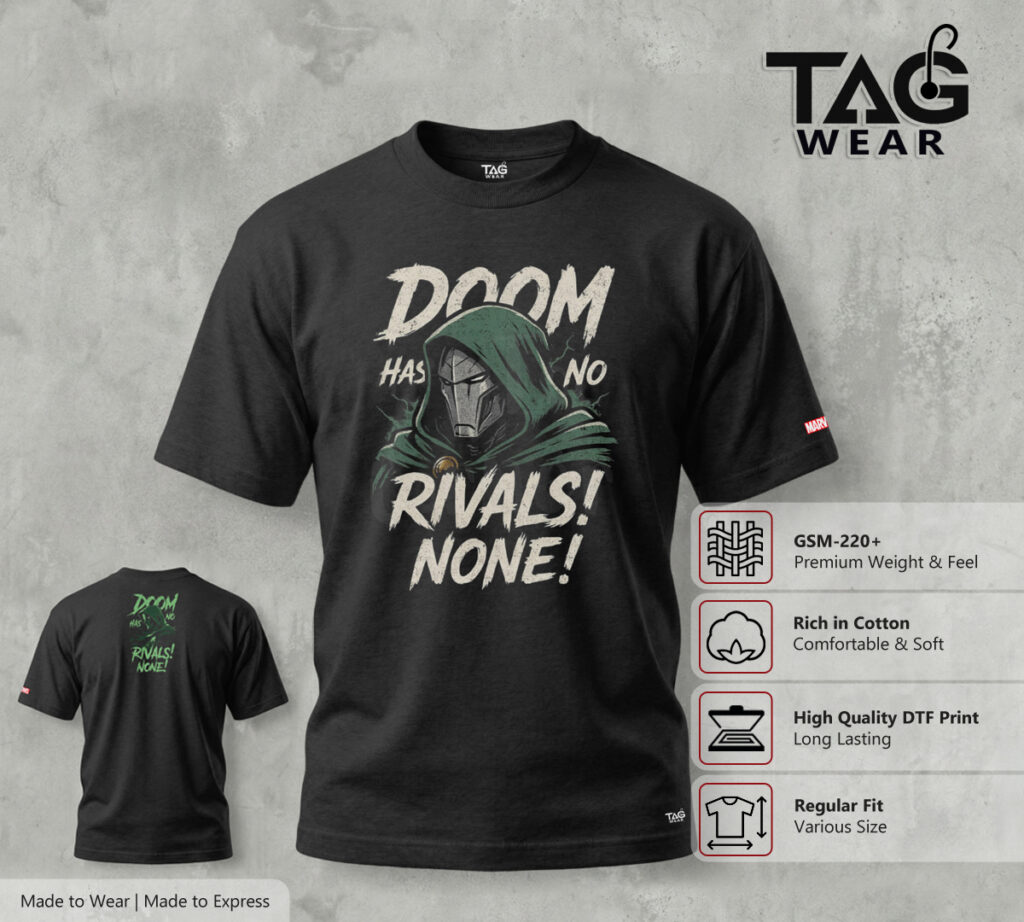 Doctor Doom 1.0