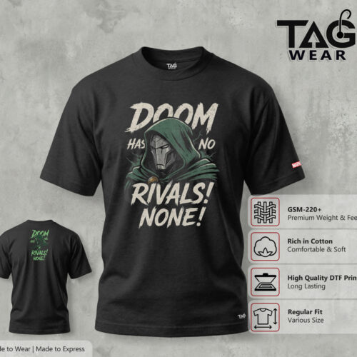 Doctor Doom 1.0