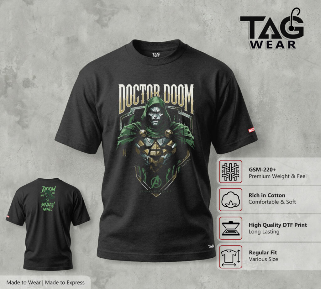 Doctor Doom 3.0