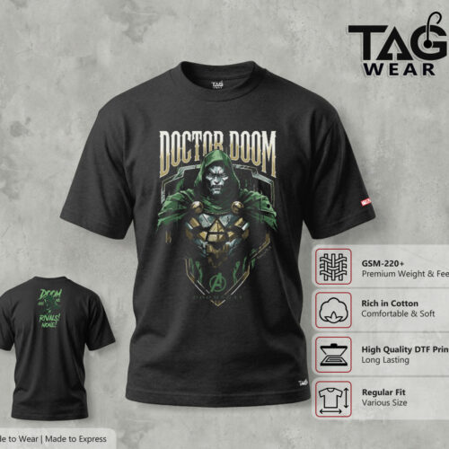 Doom3 Doctor Doom 3.0