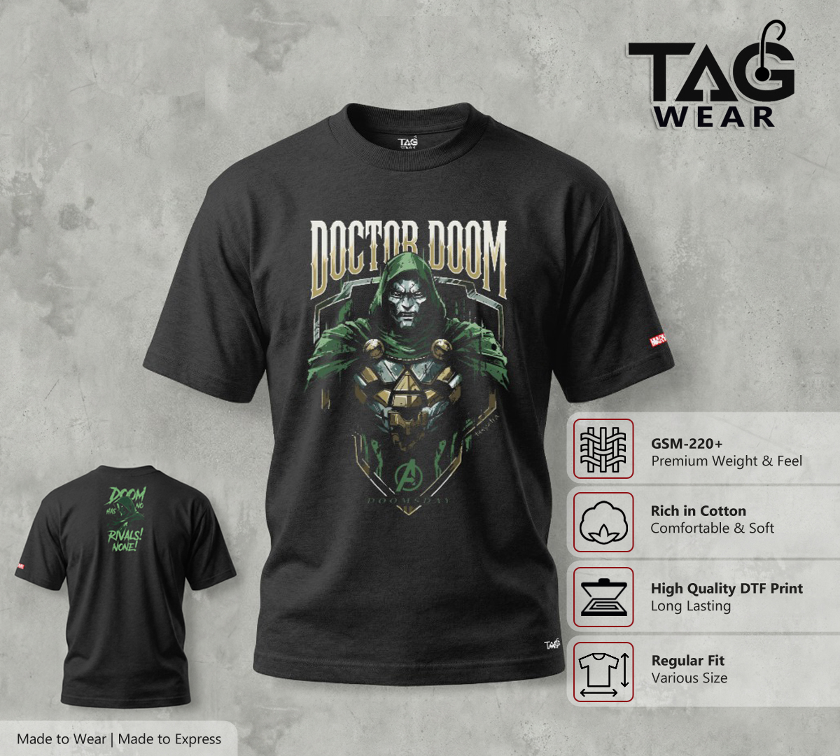 Doctor Doom 3.0 - Image 1
