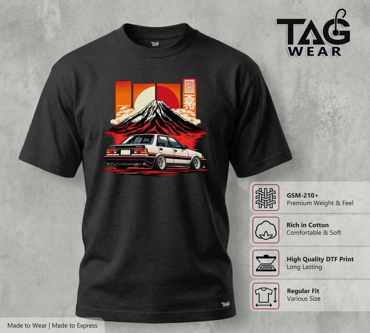 JDM Classic - Image 1
