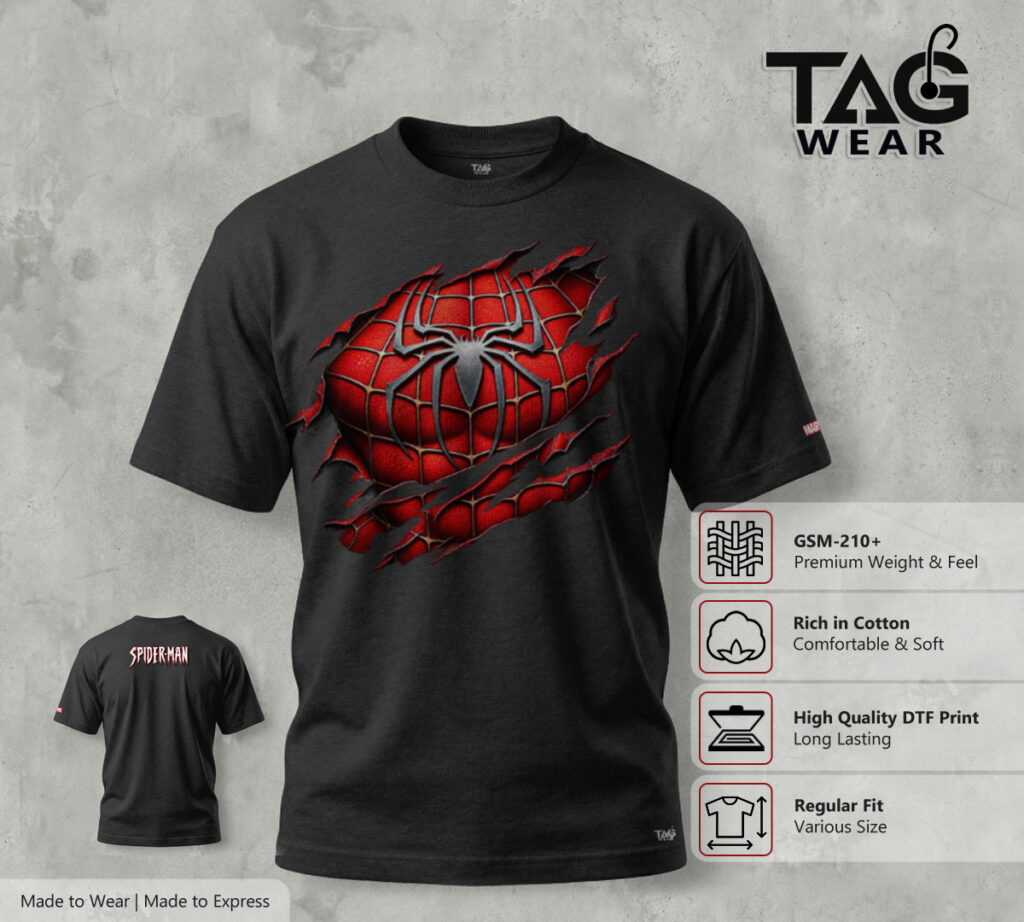 Spiderman 2.0