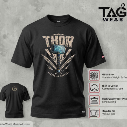Thor Black Thor